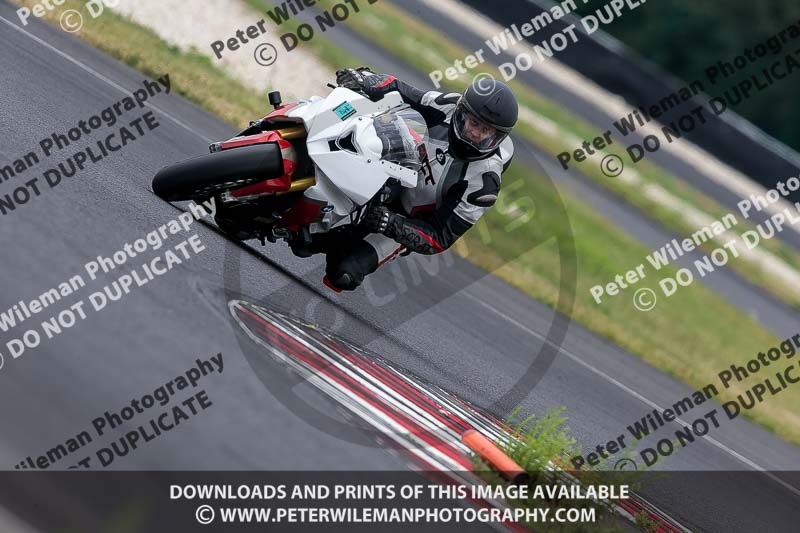 25 to 27th july 2019;Slovakia Ring;event digital images;motorbikes;no limits;peter wileman photography;trackday;trackday digital images